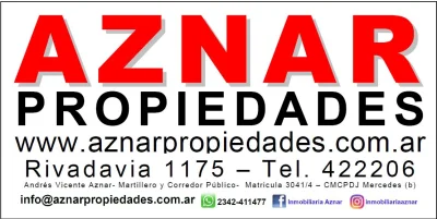 Logo Aznar Propiedades